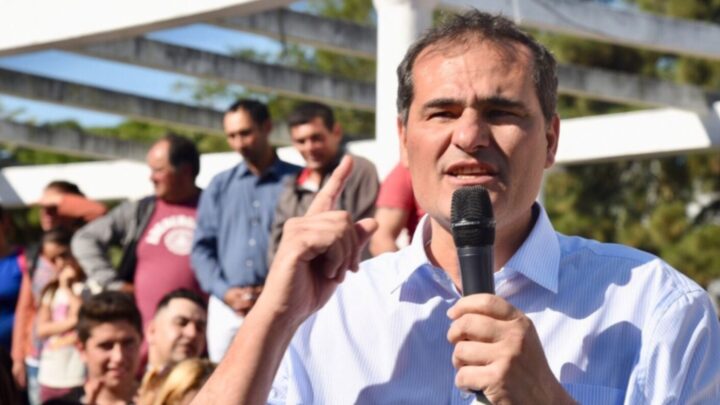 PRIMARIAS DEL PERONISMO Guillermo Escudero propone incrementar las ferias y los mercados de cercanía en los barrios de La Plata