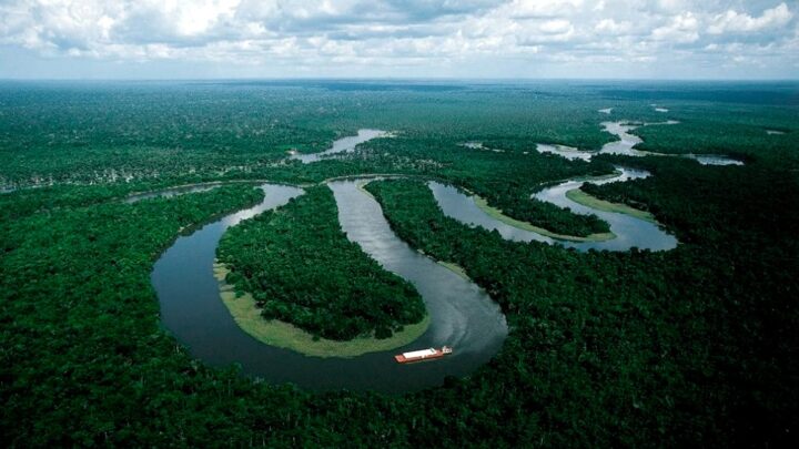 Política ambientalCon divergencias sobre petróleo entre Brasil y Colombia, arranca la cumbre amazónica