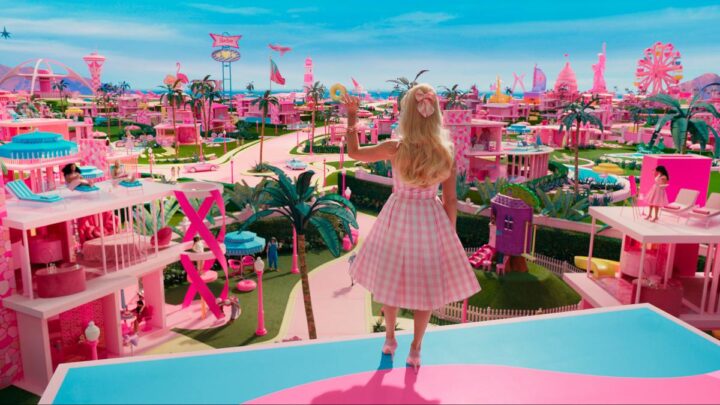 Marcó un nuevo récordNadie puede contra «Barbie», que superó los 1000 millones de dólares