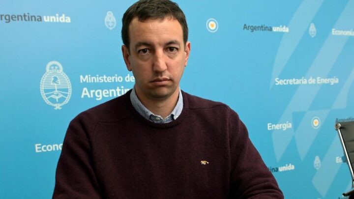 Crecimiento sostenidoYanotti: la Argentina «sigue rompiendo récord de producción de energía renovable»