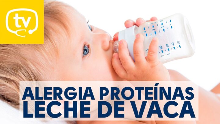 BUSCAN CONCIENTIZAR SOBRE EL TEMAEn Argentina, nacen por día más de 40 bebés con alergia a la proteína de la leche de vaca