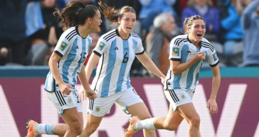 Todo lo que tenés que saber del partido con SueciaLa Selección argentina cierra la fase de grupos del Mundial femenino