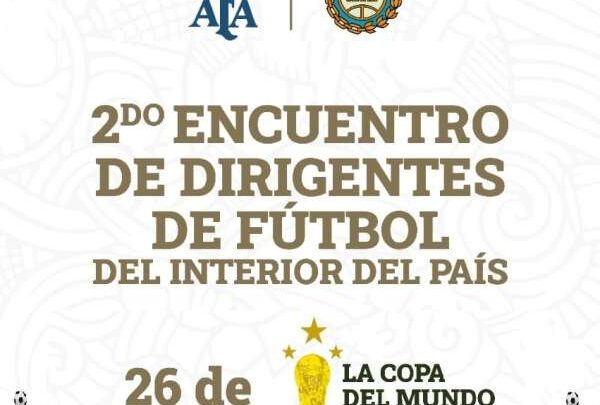 SERA EL 26 DE AGOSTOLa dirigencia del fútbol del interior se reunirá en San Juan, y se esperan anuncios de Claudio «Chiqui» Tapia