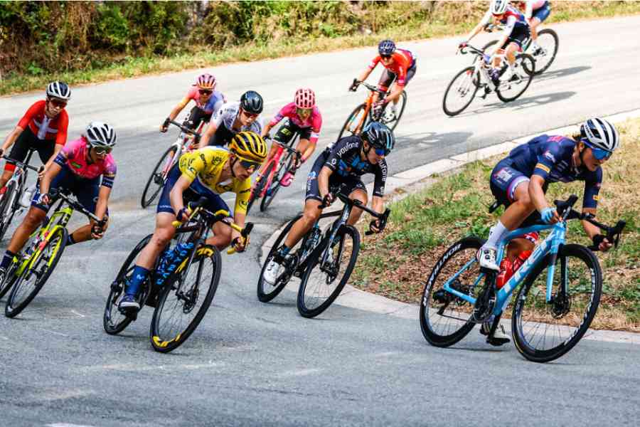 LA DOBLE BRAGADO, TAMBIEN PARA MUJERESUna de las principales competencias del ciclismo nacional, tendrá ahora su versión femenina