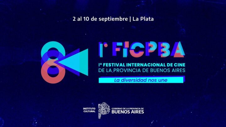 ORGANIZADO POR EL INSTITUTO CULTURAL BONAERENSEEn Merlo y La Plata tendrá lugar la primera edición de un festival de cine internacional