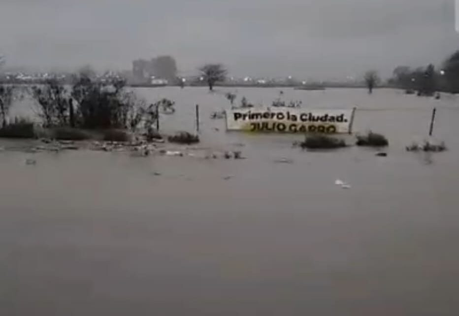 SE INCREMENTAN LOS PROBLEMASPreocupación: más de 130 milímetros en La Plata y crece el número de inundados y evacuados