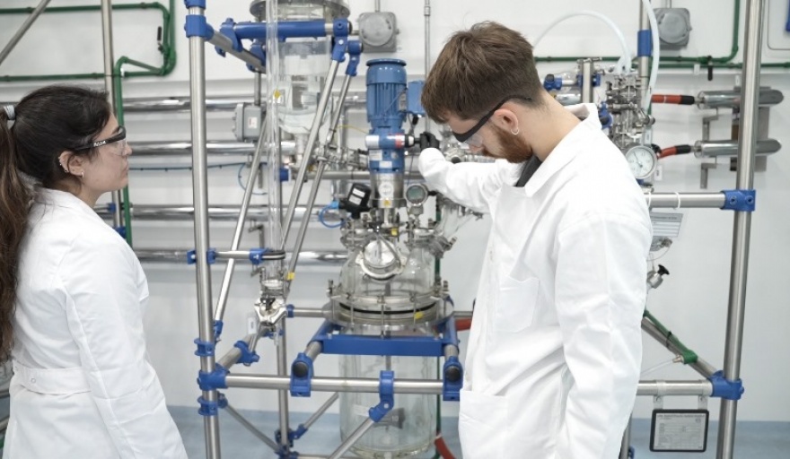LOGRO HISTORICO DEL INTIEl Estado nacional confirmó la inauguración de una nueva planta de producción de medicamentos