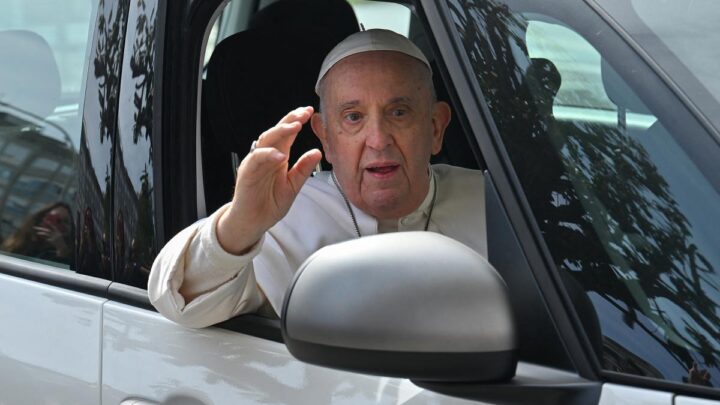 LO CONFIRMO EL PROPIO PONTIFICEEl Papa podría visitar el país luego de las elecciones; el Vaticano ya analiza cuestiones logísticas