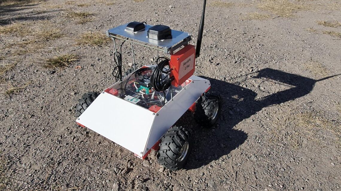 INVENTO ARGENTINO QUE BRINDA RESULTADOSMaravilla entrerriana: desarrollaron un robot que elimina las plagas de cultivos sin usar agroquímicos