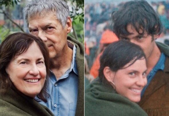 EL ROCK, EL AMOR LIBRE Y LA PAZA 54 años del mítico festival de Woodstock, la historia de la pareja que se conoció en aquel campo