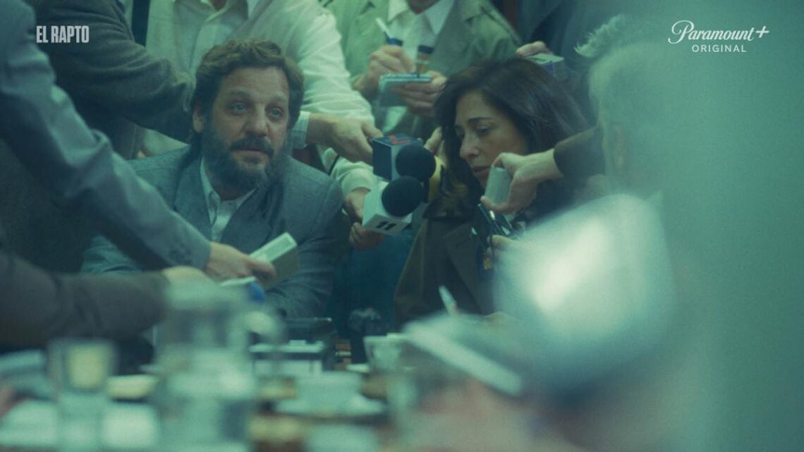  "EL RAPTO"El cine argentino llegó a Venecia con un episodio oscuro de la democracia