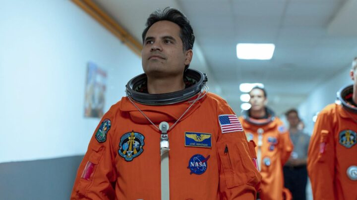 Cine«A millones de kilómetros», historia esperanzadora del décimo latino en viajar al espacio