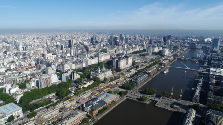 Habrá 130 recaladasLa ciudad de Buenos Aires espera la mejor temporada de cruceros de los últimos 10 años
