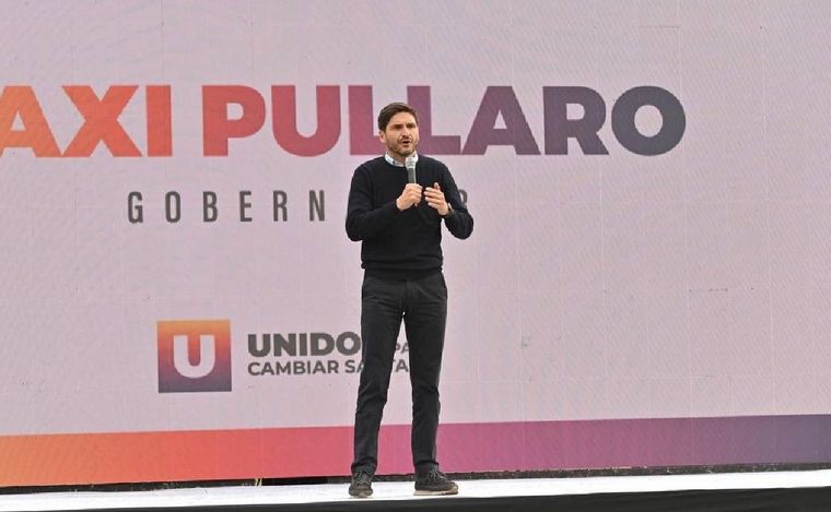 UN RADICAL, LUEGO DE SESENTA AÑOSMaximiliano Pullaro confirmó lo que se preveía: es el nuevo gobernador de la provincia de Santa Fe