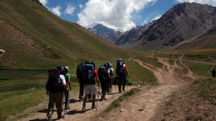 Nuevo sistema de preventaEl Parque Provincial Aconcagua ya emitió 900 permisos para realizar ascensos y trekkings