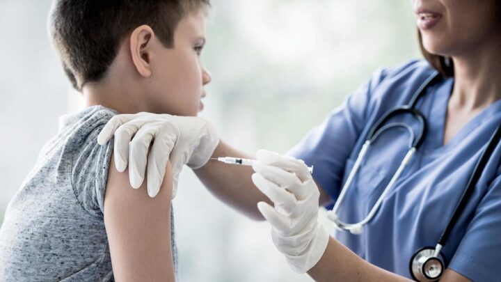 Aún no tiene curaUno de cada cuatro niños no recibe la vacuna contra la poliomielitis en la Argentina