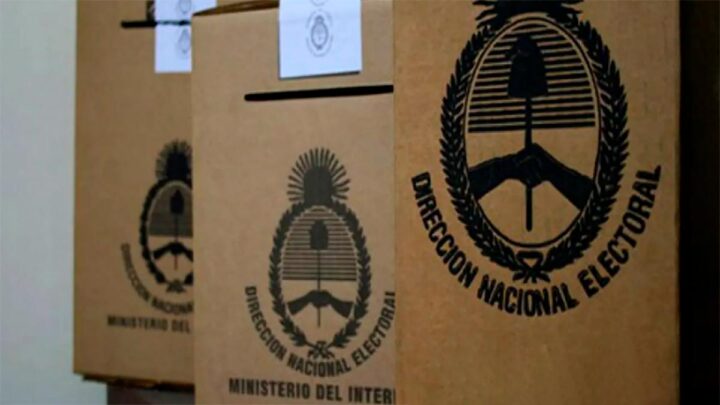  Elecciones del 22 de octubreMás de 451 mil argentinos residentes en el exterior están habilitados para votar
