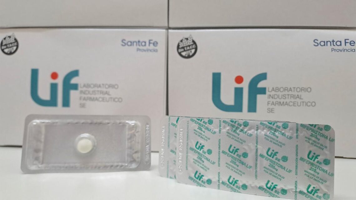 Para abortos segurosUn laboratorio santafesino es el primero en Latinoamérica en producir mifepristona