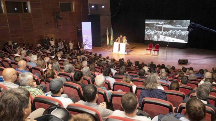 Con un jurado honorableMar del Plata: se entregan los Premios Democracia 2023