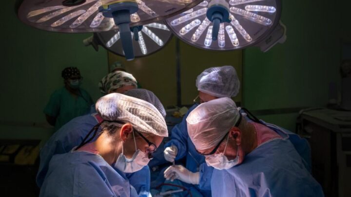 Salud públicaEl Garrahan alcanzó los 1.000 trasplantes de hígado gracias a la donación de órganos