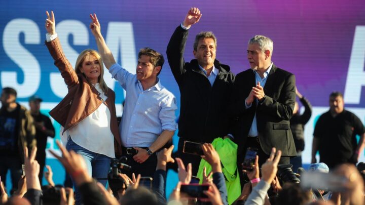 A cinco días de las eleccionesMassa, a la militancia peronista: «El domingo, el deseo se va a hacer realidad»