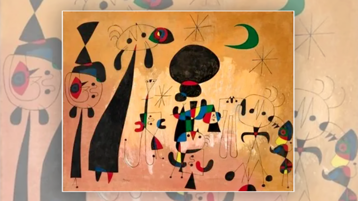 Lo anunció la casa Christie'sUn cuadro de Miró se vendió por 21,95 millones de dólares en Paris