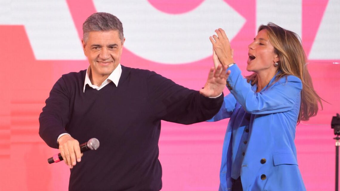 CABA sin balotajeCon la baja de Santoro, Jorge Macri es el próximo jefe de Gobierno porteño