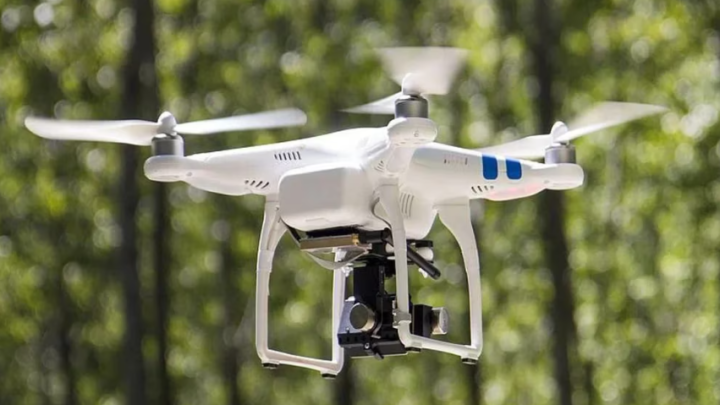 SaludAmazon probará drones para entregar medicamentos en la puerta de los pacientes