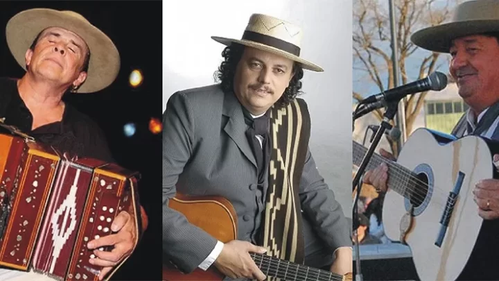 FIESTA PROVINCIAL DEL SOGUEROAntonio Tarragó Ros, Carlos Ramón Fernández y Adrián Maggi actuarán en Ranchos el fin de semana