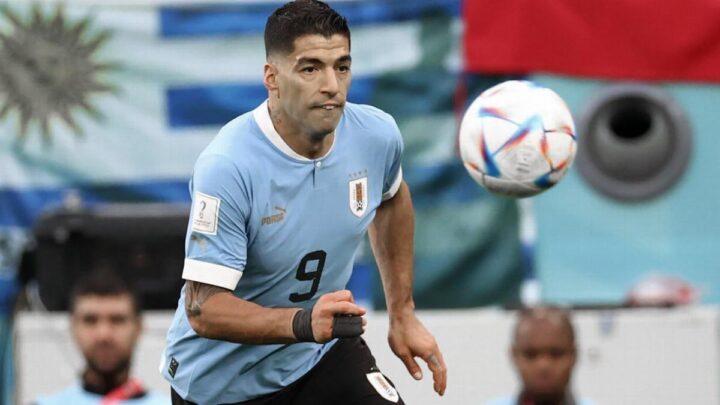 Rumbo al MundialCon Suárez y sin Cavani, Bielsa anunció la lista de Uruguay para visitar a Argentina