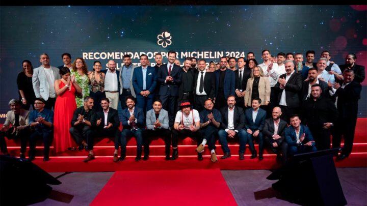 De Buenos Aires y MendozaYa se conocen los siete restaurantes argentinos que formarán parte de la Guía Michelin 2024