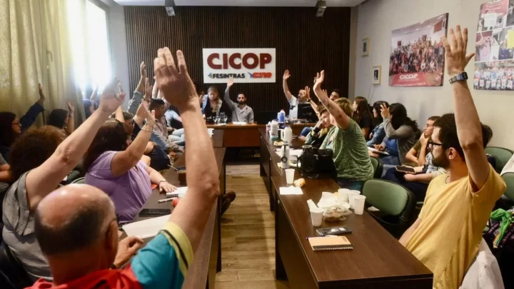 BUENAS NOTICIAS PARA EL GOBIERNO BONAERENSELa Cicop aceptó la propuesta de incremento salarial del gobierno de Kicillof, y no habrá conflictividad