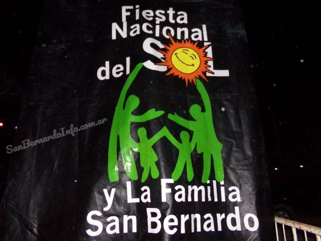 EL DOMINGO 17 DE DICIEMBREConfirmaron la actuación de «Los Tipitos» en San Bernardo, en la Fiesta Nacional del Sol y la Familia