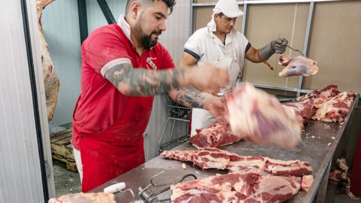 Con los frigoríficosEl Gobierno acordó ofertas de cortes de carne parrilleros para las Fiestas