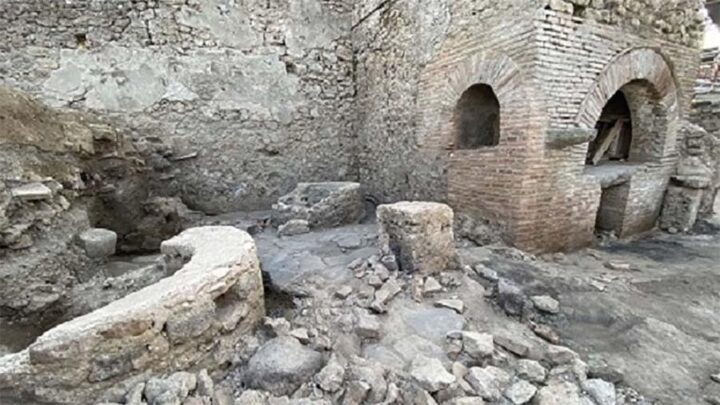 Hallazgo en PompeyaNuevo descubrimiento arqueológico revela la esclavitud en la Roma Antigua