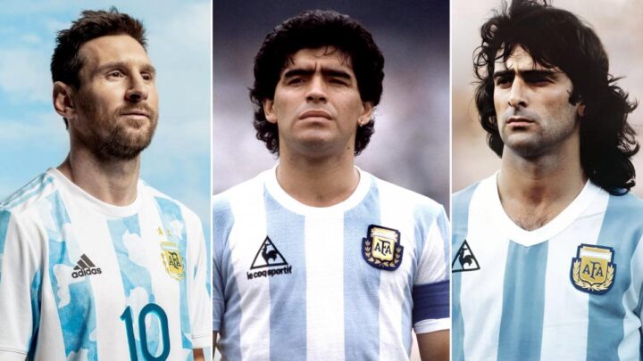 También en Berlín, Nueva York y MiamiUna muestra sobre Messi, Maradona y Kempes se exhibirá en Buenos Aires
