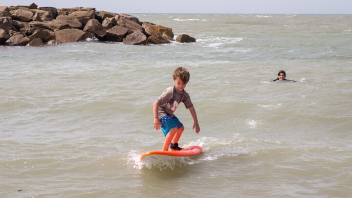 Mar ChiquitaSe abre la inscripción a la Escuela Municipal de Surf