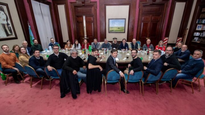 VARIOS QUE CONTINUAN, Y ALGUNAS SORPRESASFinalmente se terminaron las especulaciones: Kicillof confirmó los nombres de sus nuevos ministros