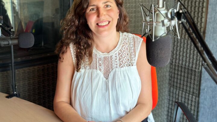 LO CONFIRMO EL INTENDENTE ELECTOLa Periodista Carolina Nasif ocupará la Dirección de Prensa en la futura gestión municipal de Dolores