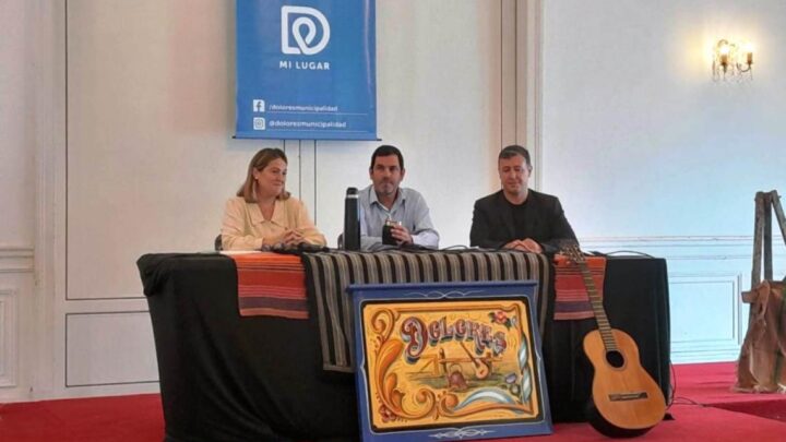 DoloresNahuel Pennisi, Emanero, El Paz Martínez y Rally Barrionuevo estarán en la Fiesta Nacional de la Guitarra 2024