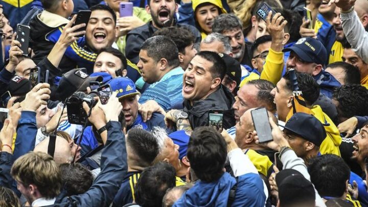 ELECCIONES EN BOCALa paliza electoral de Román a Mauricio Macri: esta vez, ni siquiera hizo falta que hiciera el Topo Gigio