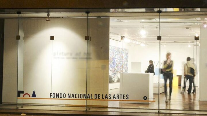 POSTURAExdirectores del Fondo Nacional de las Artes se pronunciaron en contra su eventual cierre