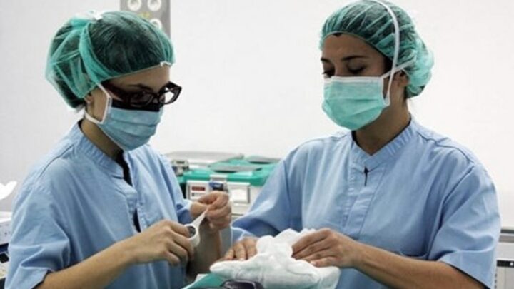 Por los virus respiratoriosEspaña propuso volver al uso obligatorio del barbijo en los hospitales