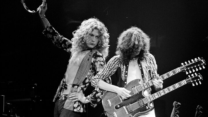 ÍCONO DE LA MÚSICACumple 80 años Jimmy Page, alma mater de Led Zeppelin y guitarra oscurantista del rock