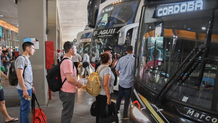 Presentación de un amparoLas agencias de viajes pidieron la declaración de inconstitucionalidad del DNU