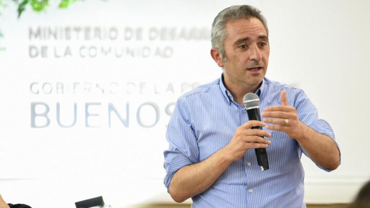 Andrés Larroque«Nadie votó para estar peor y las medidas del Gobierno sólo agravan los problemas»