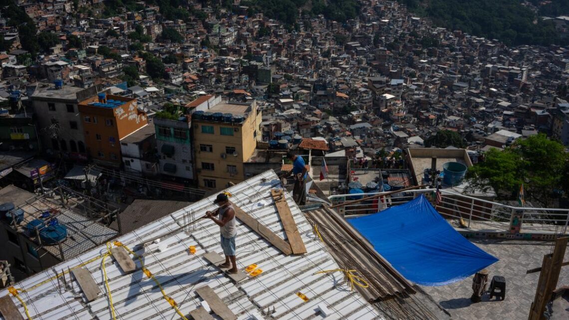 Habrá más inmunizaciónAumentaron casi un 600% los casos de dengue en Río de Janeiro
