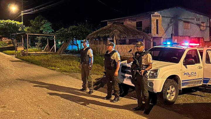 Ola de secuestrosRecrudece la violencia narco en Ecuador pese a entrar en vigencia el estado de excepción