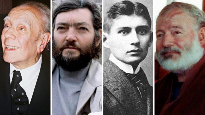 Hitos artísticos y literarios de 2024De Borges a Cortázar y de Kafka a Hemingway: un año pleno de aniversarios culturales