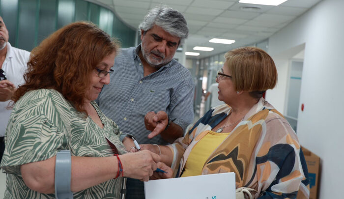 Buenos Aires y Sgo. del EsteroSe firmó un convenio para proteger a trabajadores temporarios y migrantes